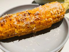 乳饼芒果蛋黄酱烤玉米-胡麻(静安嘉里店)