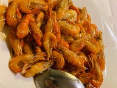 油爆河虾-翠亭酒家(山西南路店)