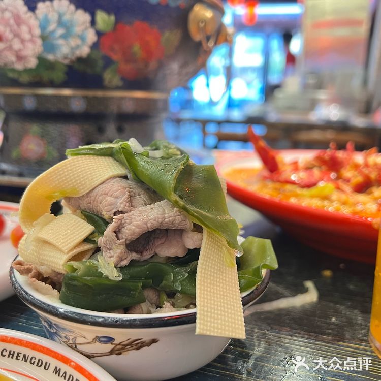 夏天夜宵来吃一点小龙虾吧！