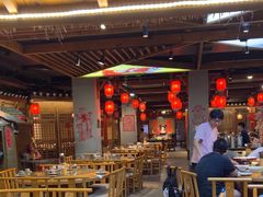 -印象鲵宴·张家界地标美食名片(溪布街店)