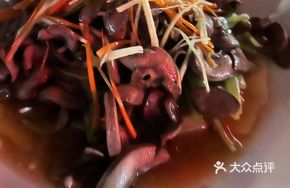 Stir-Fried Pig Kidney with Sweet Soy Sauce