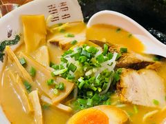 -纪州豚骨酱油拉面(锦延路店)