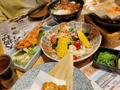 -鳗事鱼意·活鳗現烤专门店(富力海珠城店)