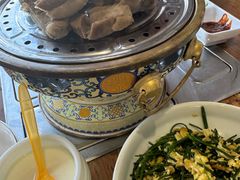 -蒙亨·手把肉·蒙古包文化主题餐厅(天恒广场店)