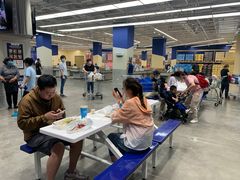 -盒马X会员店(王府井奥莱UP TOWN店)