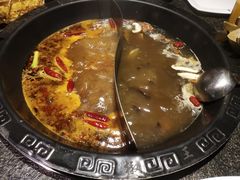 -椒王火锅(厚街万达店)