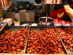-老韩煸鸡·中国炸鸡(摩尔城店)