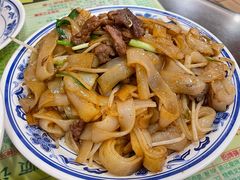 干炒牛河-顺记冰室(宝华路店)