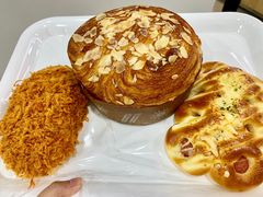 手撕面包-KenGee仟吉(步行街店)