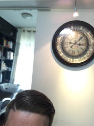 -Libertines barbershop 浪子理发店