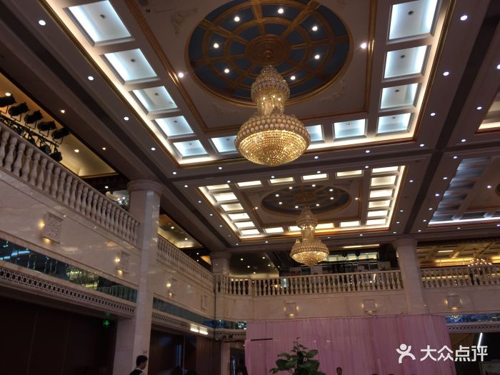 海雅宴会厅图片