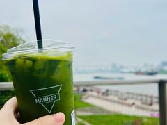 -Manner Coffee(徐汇滨江店)