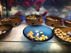 -凤凰岛度假酒店-海鲜自助餐厅