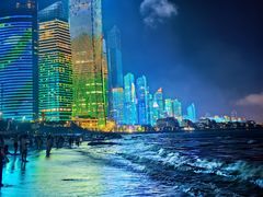 -青岛第三海水浴场