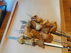 -森龍邑·烧烤·海鲜·炒菜(闽江路店)
