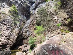 -雁荡山三折瀑景区