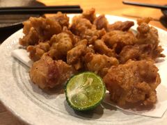 炸鸡软骨-鸟啸酒场 by MIG(长乐路店)