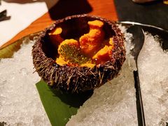 海胆刺身-渡鲑亭(东二环泰禾广场店)