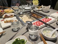 -海底捞火锅(奥森店)