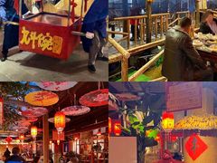 -田园印象·成都土菜院子(华阳店)