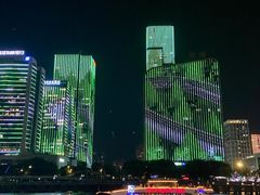 -闽江夜游台江旅游码头