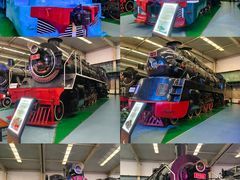 -沈阳铁路陈列馆