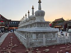 -大召寺明清一条街