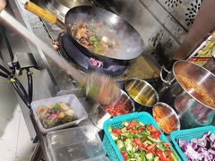 -阿生潮味鲜炒粉(梅林新村店)