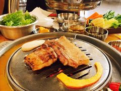 -姜虎东白丁烤肉(苏州中心店)