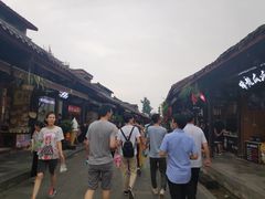 -崇州市街子古镇