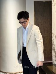 点击看大图 -THE RUIZ GZ睿制西装定制