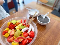 -阿群甘草水果