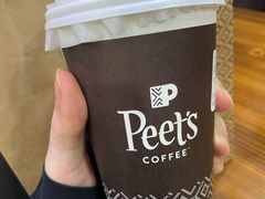 -Peet's Coffee皮爷咖啡(德基店)