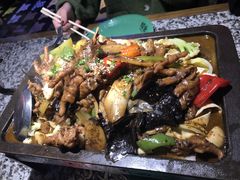 -蛙舍·炭烧牛蛙(东百中心店)