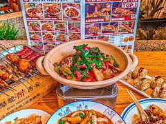 -福苗小骆驼烧烤(大唐不夜城店)