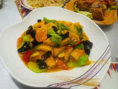 -清真·玛丽亚新疆菜主题餐厅(浙江中路店)