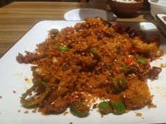 麻辣蒜香小猪排-九头鹰家宴(岳家嘴店)