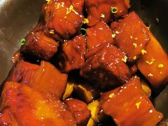 铁棍山药红烧肉-韵秋荷(宝山龙湖天街店)