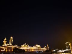 -闽江夜游台江旅游码头