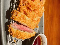 吉列和牛-山杏yama-katsu·吉列炸物