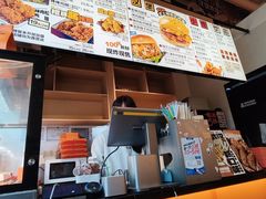-前进5路汉堡炸鸡(汉街skp店)