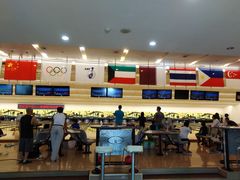 -广州保龄球馆(广州天河体育中心店)