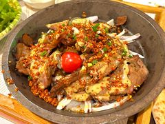 -Amber 琥珀餐厅·洛阳地标特色菜