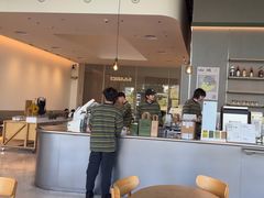 -SAANCI山池咖啡(海上世界文化艺术中心店)