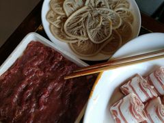 -皇城老妈·大连海鲜火锅(港湾店)