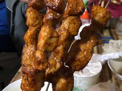 烤里脊-王记西鎮电烤肉(汶上路店)