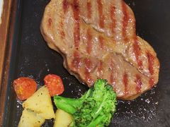 肋眼牛排-必胜客(环球店)