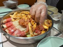 -黄记煌三汁焖锅(新佳丽江汉路店)