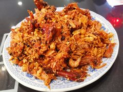 -鸿运兔·手撕烤兔(天府广场店)