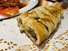 特色纯牛肉奶酪披萨-Mevlana梅夫娜土耳其餐厅·清真